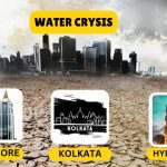 Cities Water Crisis in India: మొన్న బెంగుళూరు.. నిన్న కోల్‌కత్తా.. నెక్స్ట్ హైదరాబాదేనా..? నీటి కొరతతో మెట్రో నగరాలు