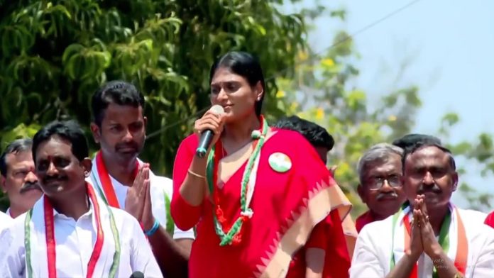 YS Sharmila counter attack on CM Jagan on 3 capitals where