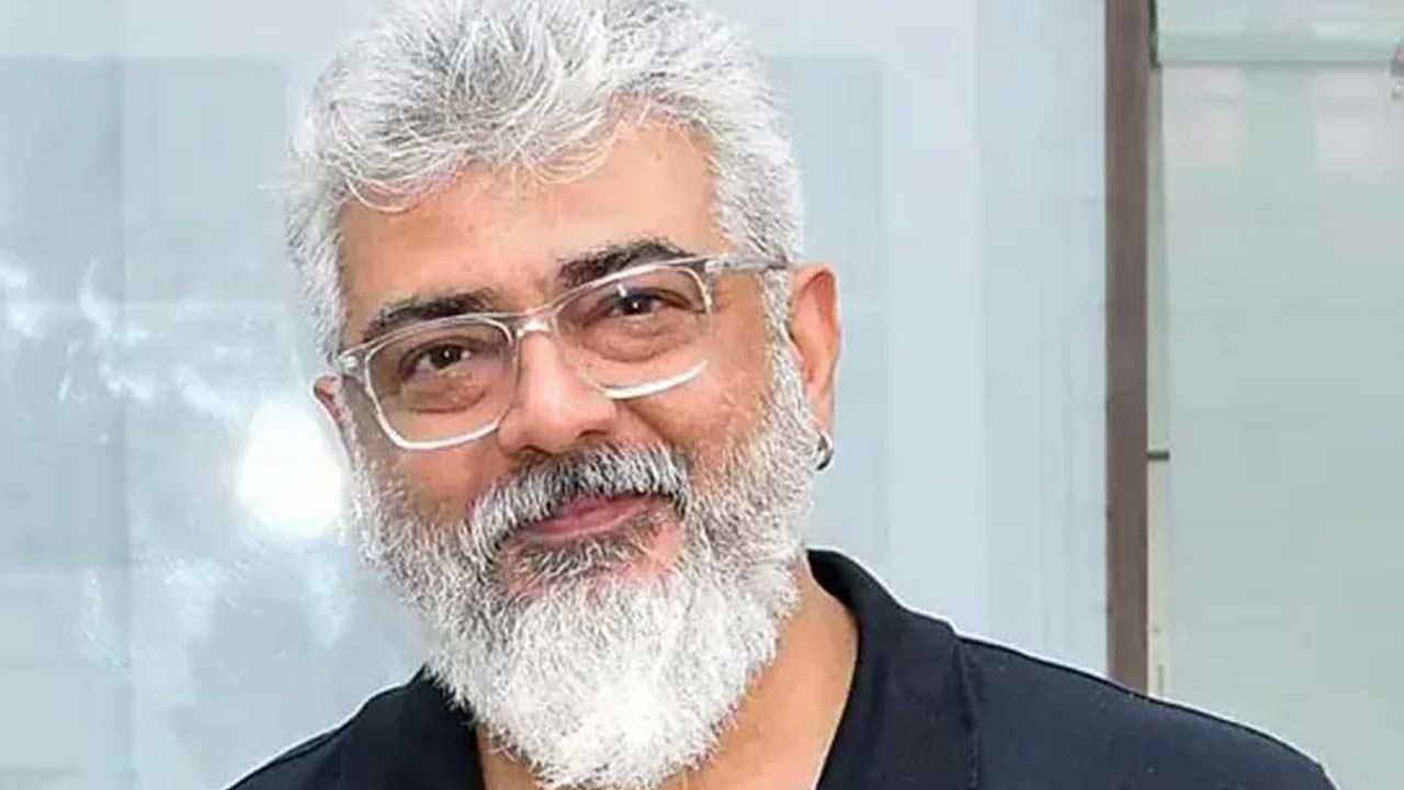 Kollywood Actor Ajith Kumar