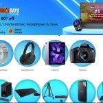 80% Discount on Electronics: అమెజాన్‌లో మెగా ఎలక్ట్రానిక్స్ డేస్ సేల్.. వీటిపై 80 శాతం వరకు తగ్గింపు
