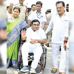 Babu Mohan Nomination : స్వతంత్ర అభ్యర్థిగానే నామినేషన్.. ఆ పార్టీతో సంబంధం లేదన్న బాబూమోహన్