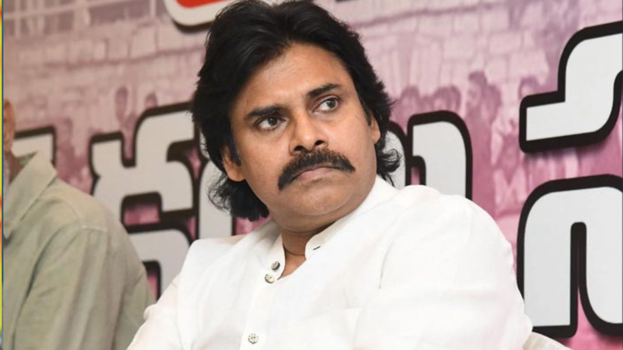 Janasena Chief Pawan kalyan latest news
