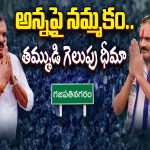 Botsa Family Politics: అన్న పైనే తమ్ముడి గెలుపు భారం..