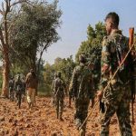Chhattisgarh Encounter : తెలంగాణ – ఛత్తీస్ గఢ్ సరిహద్దుల్లో ఎన్ కౌంటర్.. ముగ్గురు మావోలు హతం