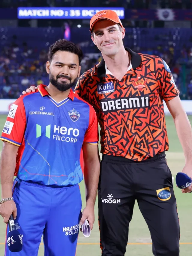 IPL 2024 DC vs SRH