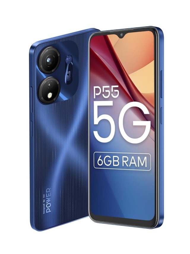 Itel P55 5G 9