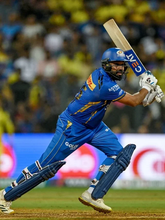 Rohit Sharma