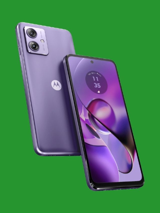 Moto G64 5G Sale : మోటో G64 5G సేల్ స్టార్ట్