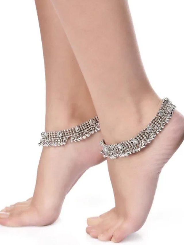 Anklets Benefits : కాళ్లకు పట్టీలు పెట్టుకోవడం వల్ల కలిగే ప్రయోజనాలు