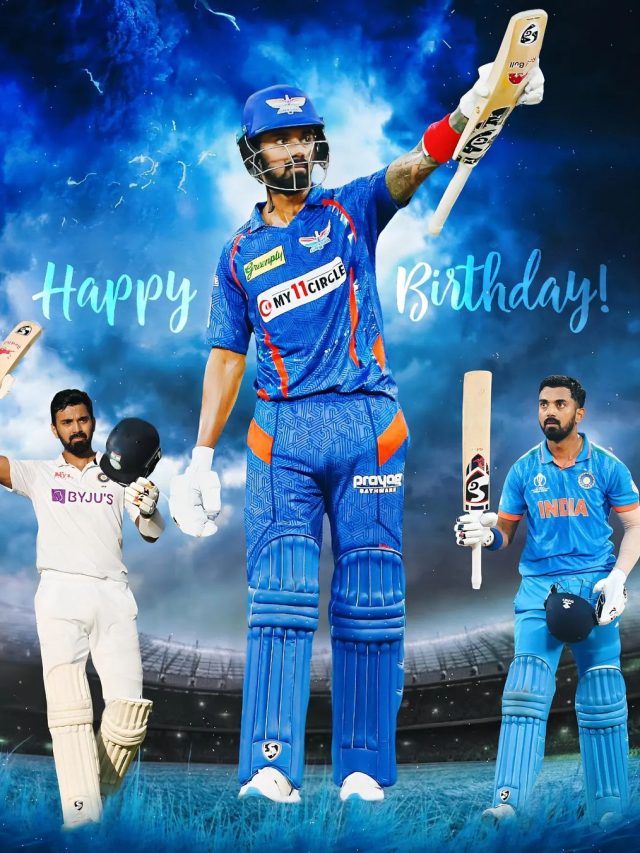 Hbd kL Rahul :  టీమ్ ఇండియా స్టార్ క్రికెటర్ కేఎల్ రాహుల్ బర్త్ డే స్పెషల్