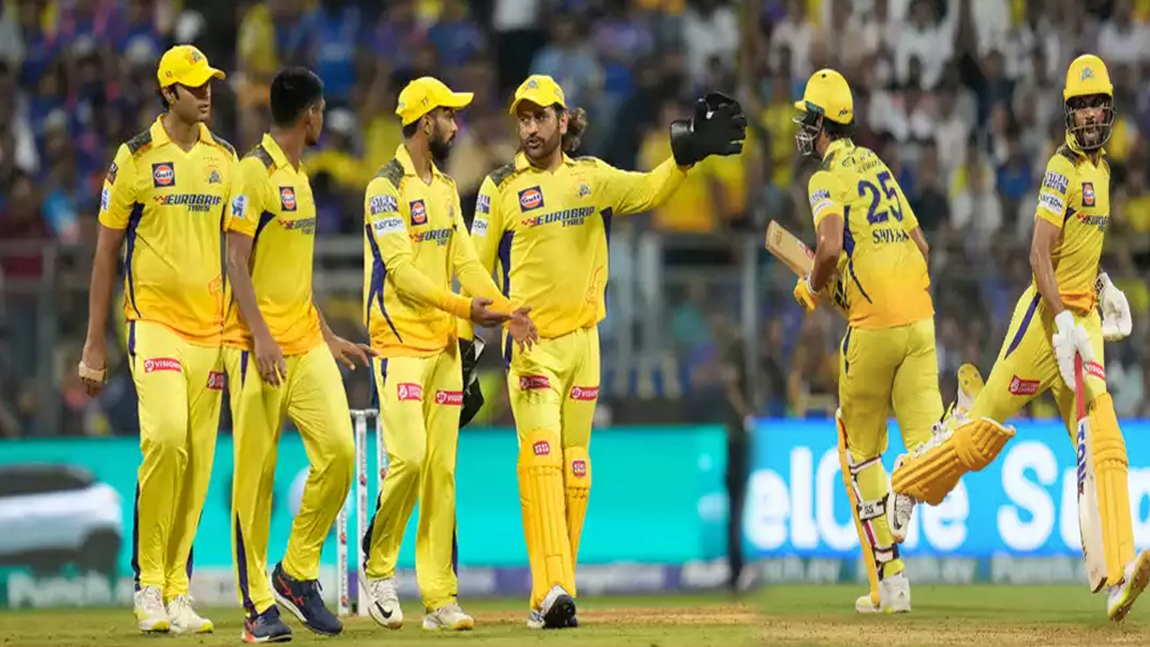 IPL 2024 CSK Vs MI: రోహిత్ సెంచరీ వృథా : ధోనీ సేన ఘన విజయం!
