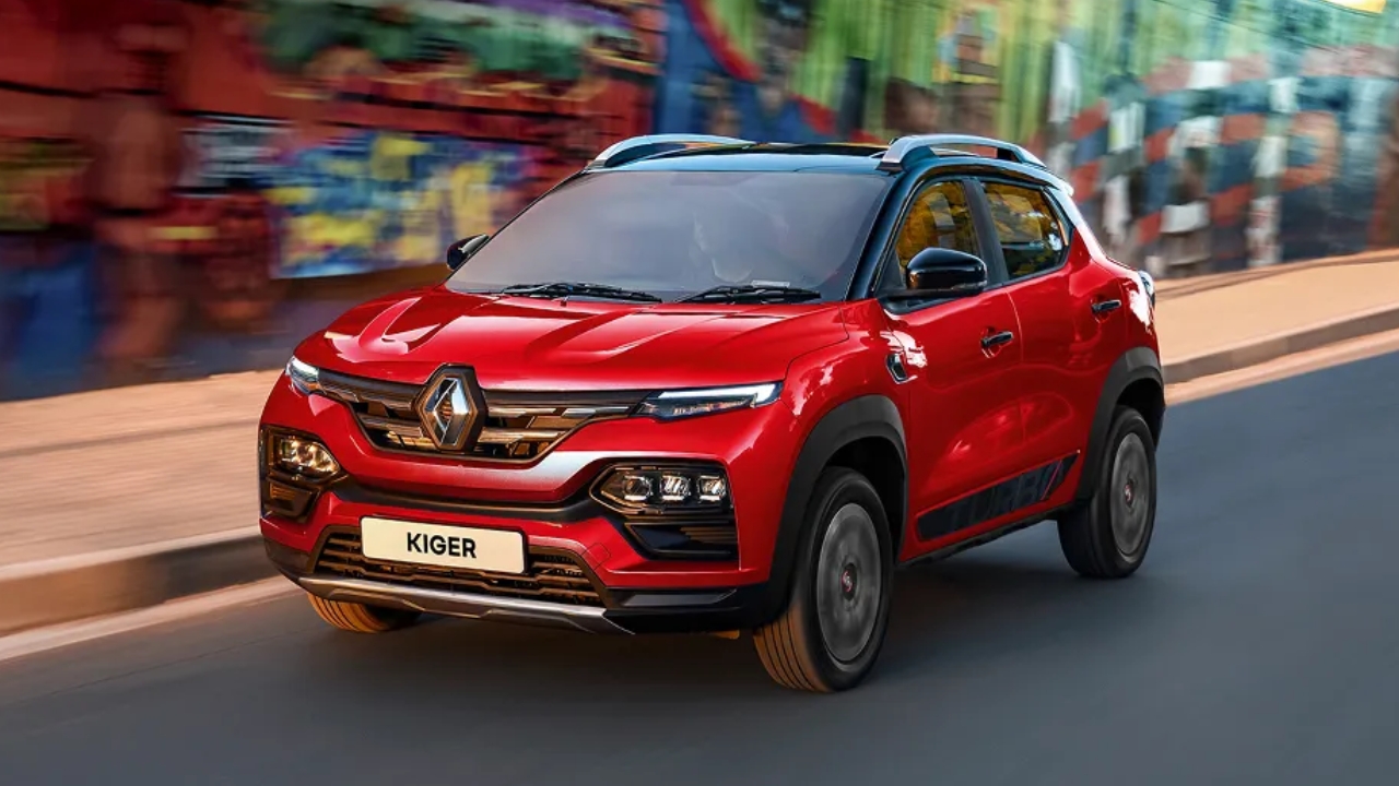 Renault Kiger AMT