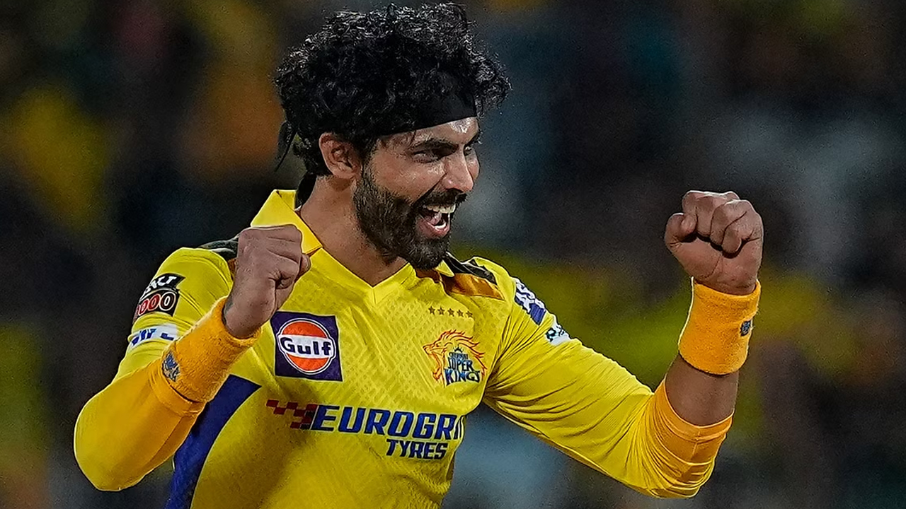 Ravindra Jadeja 