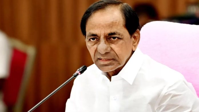 eci notices to kcr