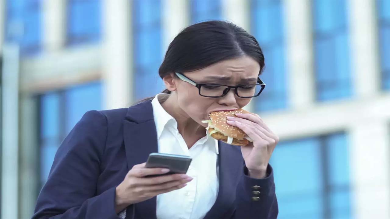 Eating Fast