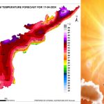 Heat Waves Alert : ఏపీలో ఠారెత్తిస్తోన్న ఎండలు.. నేడు ఈ మండలాల్లో తీవ్ర వడగాలులు