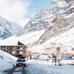 Snowfall in Himachal Pradesh: మండువేసవిలో మంచువర్షం.. కనువిందు చేస్తున్న హిమాచల్ ప్రదేశ్ ప్రకృతి అందాలు!