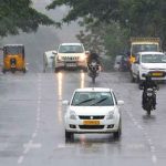 Heavy Rain in Hyderabad: హైదరాబాద్ లో భారీ వర్షం.. నిలిచిన విద్యుత్ సరఫరా!