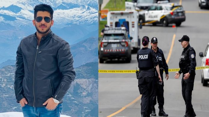 indian student murder in canada