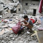 Israel Attack on Rafah : రఫాపై ఇజ్రాయెల్ వైమానిక దాడులు.. 15 మంది మృతి ?