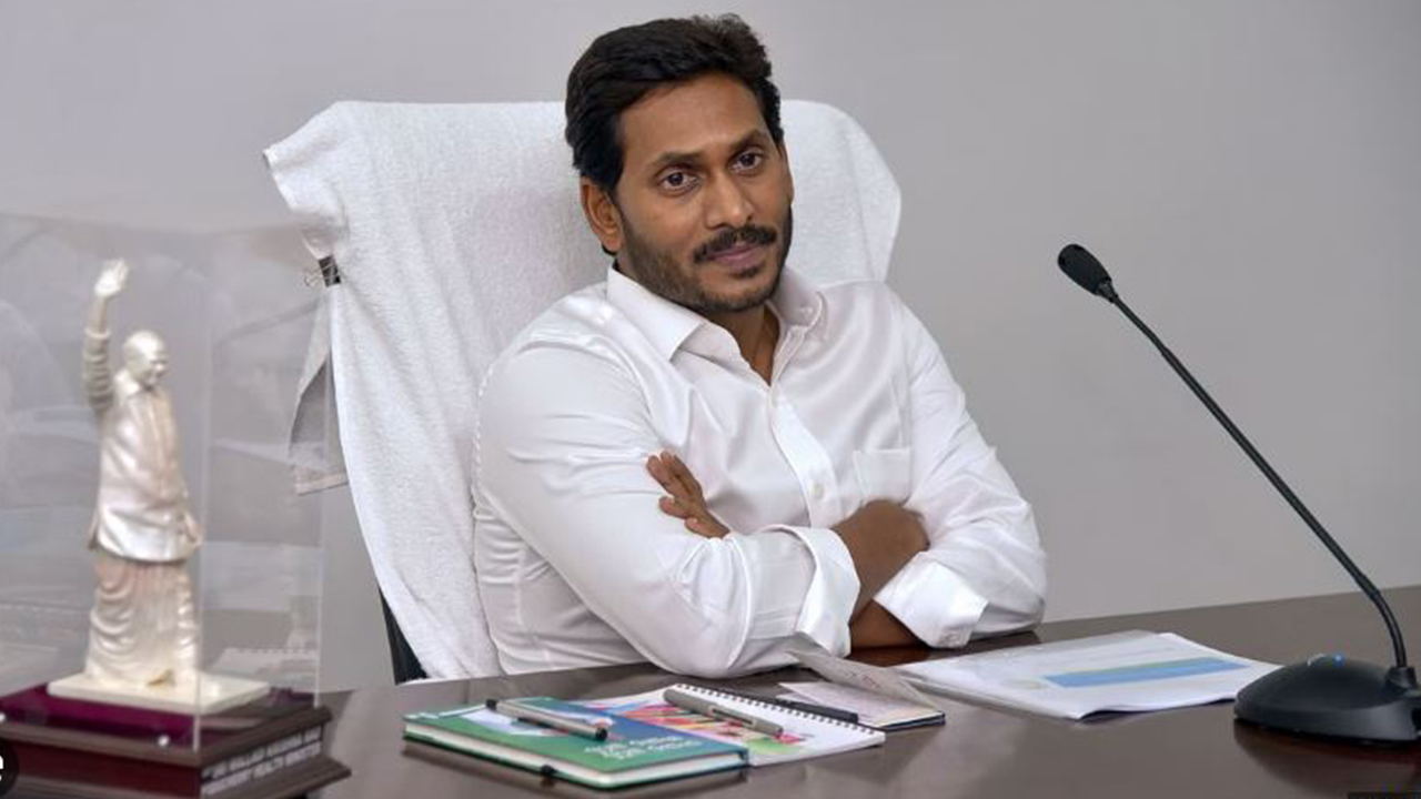 YS Jagan news today