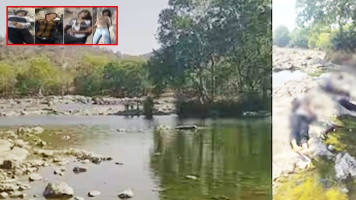 Students Drown in Kaveri River