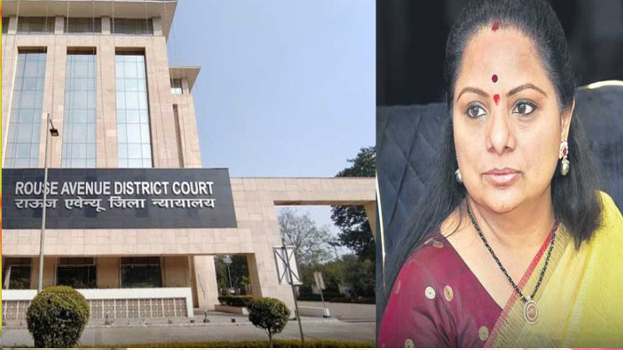 MLC Kavitha Bail Petition