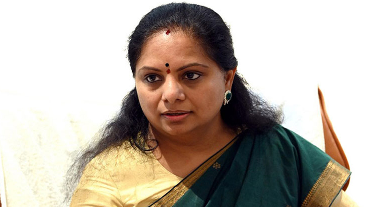 Kavitha Bail petition update