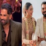 Athiya Shetty and KL Rahul: మామ మాటలకి తలపట్టుకున్న కేఎల్ రాహుల్