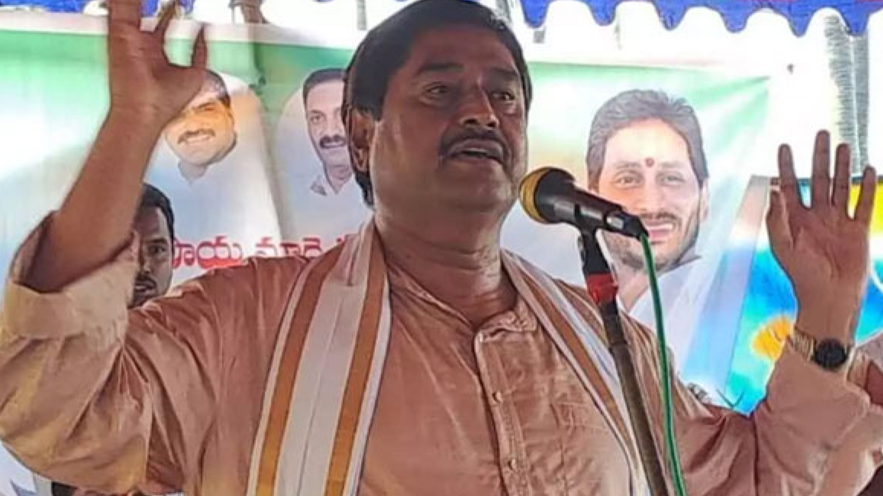 minister dharmana prasadarao says many people asked vote for babu