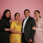 Mrunal Thakur Parents: మృణాల్ ఠాకూర్ పేరెంట్స్‌ను ఎప్పుడైనా చూశారా..?