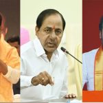 Telangana poll nominations: తెలంగాణలో మరో సమరం, బరిలో ముగ్గురు మొనగాళ్లు