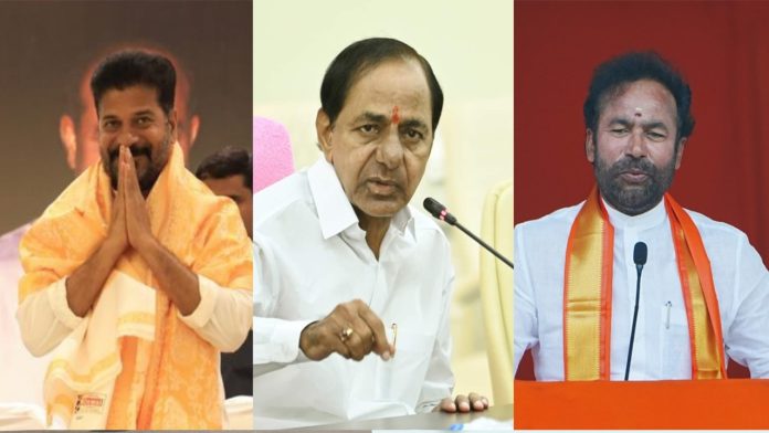 Nominations for Lok Sabha for Telangana polls begin today