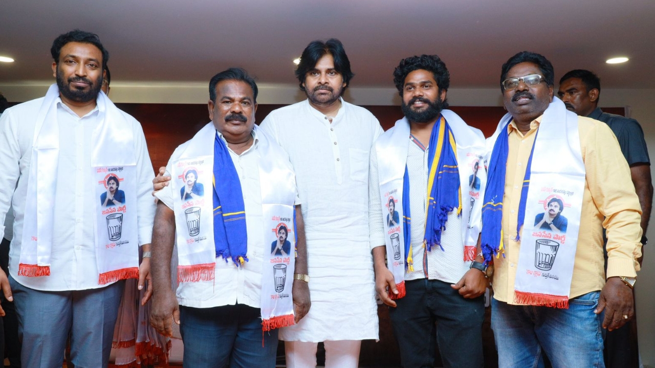 Pawan Kalyan news today