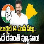 Operation Congress: టార్గెట్ 14 ఎంపీ సీట్లు.. ఇదే రేవంత్ వ్యూహం..!