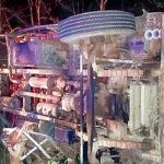 Road Accident : 30 మందితో వెళ్తున్న డీసీఎం బోల్తా.. ఇద్దరు మృతి