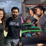 Suriya- Jyothika: భార్యాభర్తలు అంటే ఇలానే ఉండాలేమో.. వావ్.. సూపర్