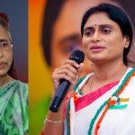 Sharmila Comments on Vimala : మా మేనత్త అందుకే జగన్‌కు సపోర్ట్ చేస్తోంది : వైఎస్ షర్మిల