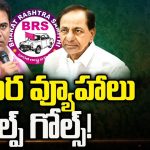 KCR Promotional Strategies: మాజీ సీఎం కేసీఆర్ ప్రచార వ్యూహాలు..సెల్ఫ్ గోల్స్!