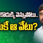 Politics Tension In Chittoor YCP:  చెవిరెడ్డి కొడుక్కి వెన్నుపోటు.. అందుకే ఆ వేటు?