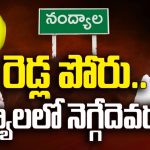 Nandyal Assembly constituency: రెడ్ల పోరు.. నంద్యాలలో నెగ్గేదెవరంటే..