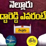 Nellore Assembly Constituency: విజయసాయిరెడ్డి Vs వేమిరెడ్డి ప్రభాకరరెడ్డి.. నెల్లూరులో నేగ్గేడేవరు..?