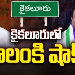 Kaikalur Assembly constituency: కైకలూరులో దూలంకి షాక్ ? ఈ సారి ఓటమి తప్పదా..