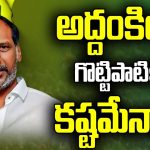 Gottipati Ravi Kumar Vs Hanimi Reddy: అద్దంకి ఎవరి కైవసం? గొట్టిపాటికి ఈసారి వైసీపీ చెక్ పెడుతుందా..