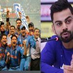 Kohli Talks About His 2011 ODI WC: విమానం ఎక్కుతూ.. ఆ రోజు మరిచిపోలేను అన్న విరాట్ కొహ్లీ