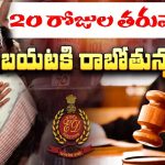 kavitha Liquor Case Updates : 20 రోజుల తరువాత బయటకి రాబోతున్న కవిత