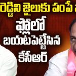 KCR Shocking Comments: రేవంత్ రెడ్డిని జైలుకు పంపే ప్లాన్
