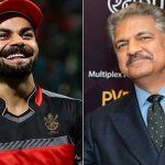 Anand Mahindra on Virat: అందరికీ ఆదర్శప్రాయుడు విరాట్ కొహ్లీ: ఆనంద్ మహీంద్రా