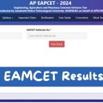 AP EAMCET: ఏపీ ఈఏపీసెట్ రిజల్ట్స్.. ఇలా చెక్ చేసుకోండి..!