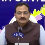 AP CEO Mukesh Kumar Meena: రాష్ట్రంలో మొత్తం 46,165 పోలింగ్ కేంద్రాలు: ఎన్నికల అధికారి ముఖేశ్ కుమార్